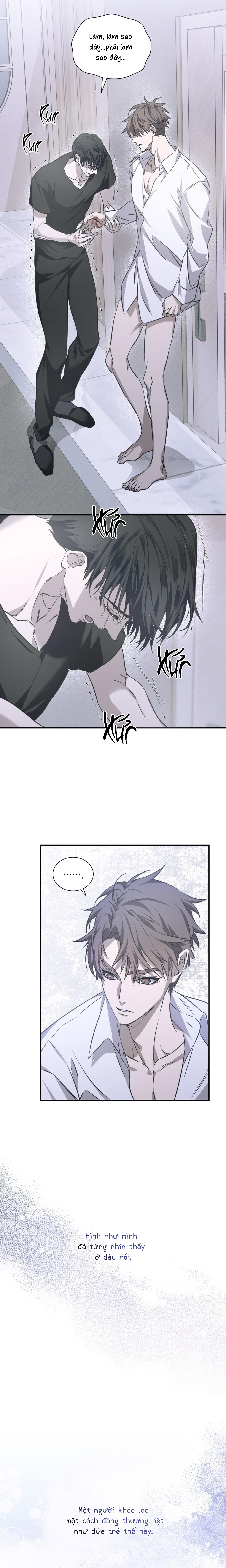 Đọc truyện LẠC LỐI - Chapter 7
