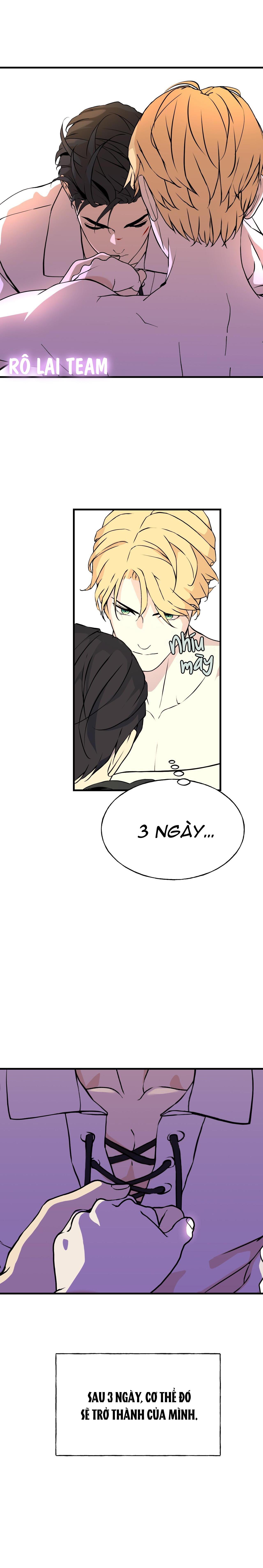 Đọc truyện DROP HÔN NHÂN HOÀNG GIA - Chapter 6