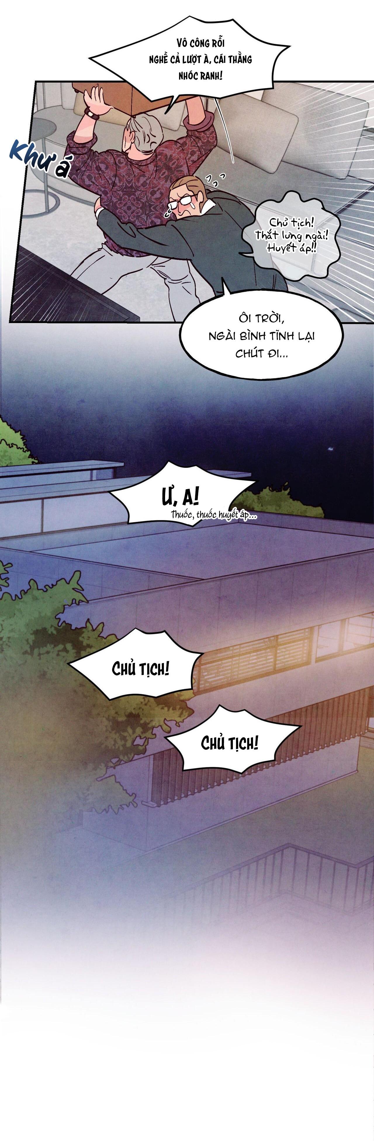 Đọc truyện Say Tình - Chapter 55