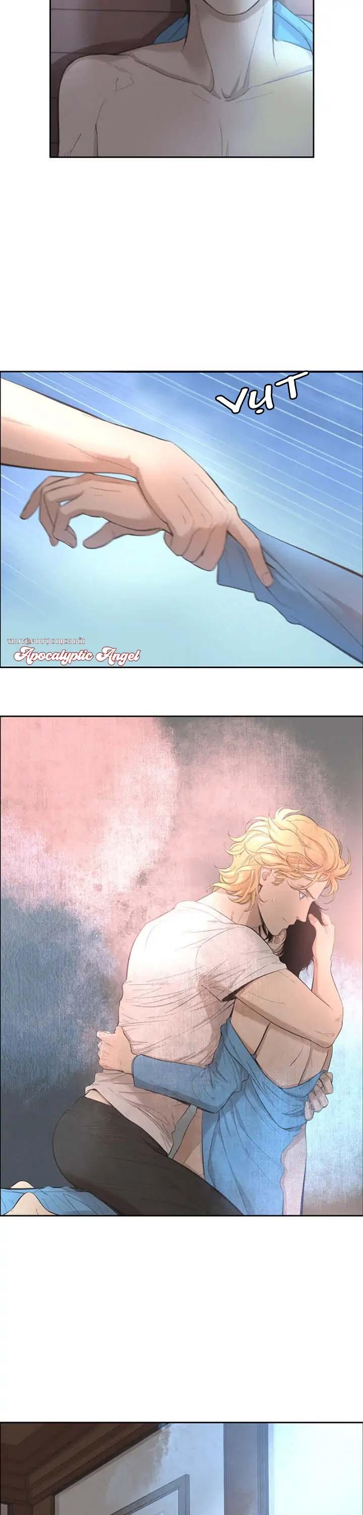Đọc truyện Hồ Sơ Vụ Án Của Max Mojave - Chapter 15