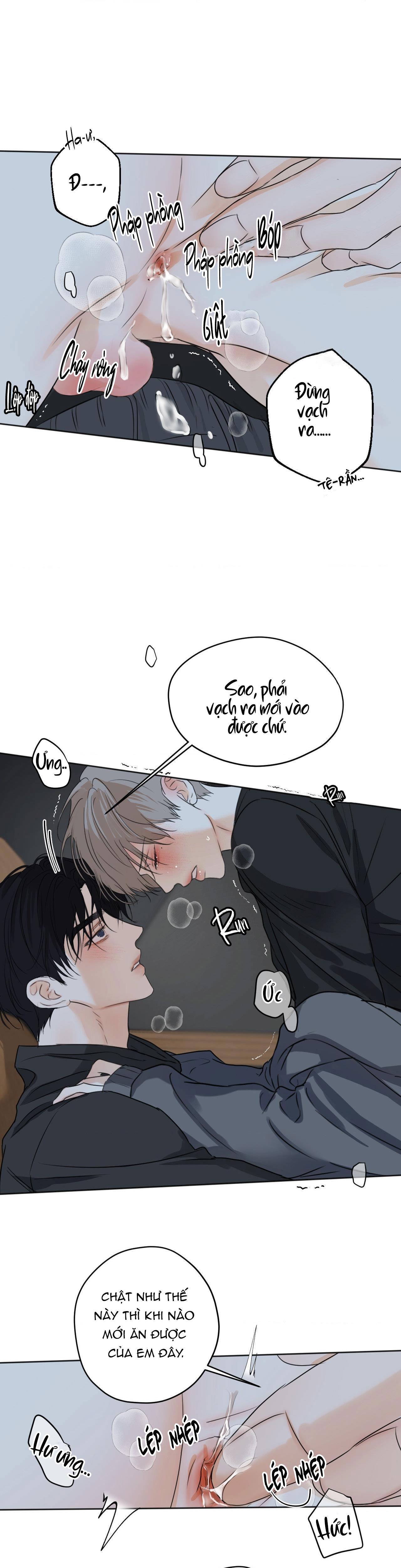 Đọc truyện ÁI TÌNH VÀ DỤC VỌNG - Chapter 36