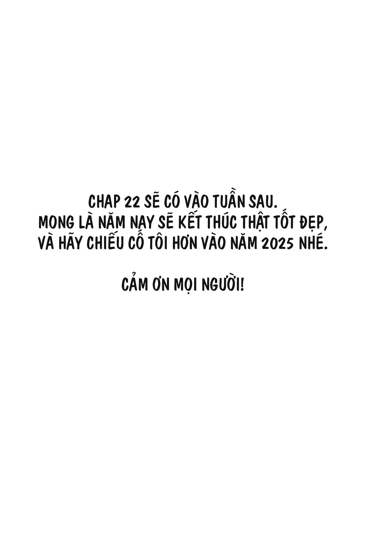 Đọc truyện MỐI TÌNH BỊ ĐỘNG - Chapter 21.1
