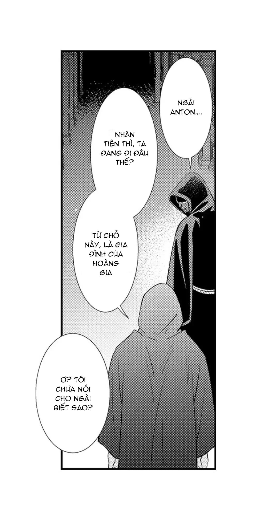 Đọc truyện Chiến binh và Chiến vì em - Chapter 1