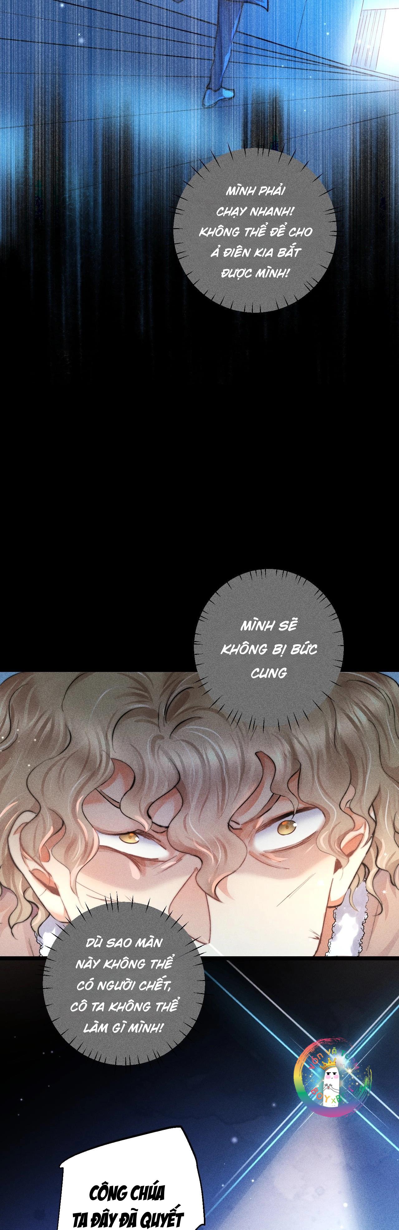 Đọc truyện THE TOWER (END) - Chapter 35