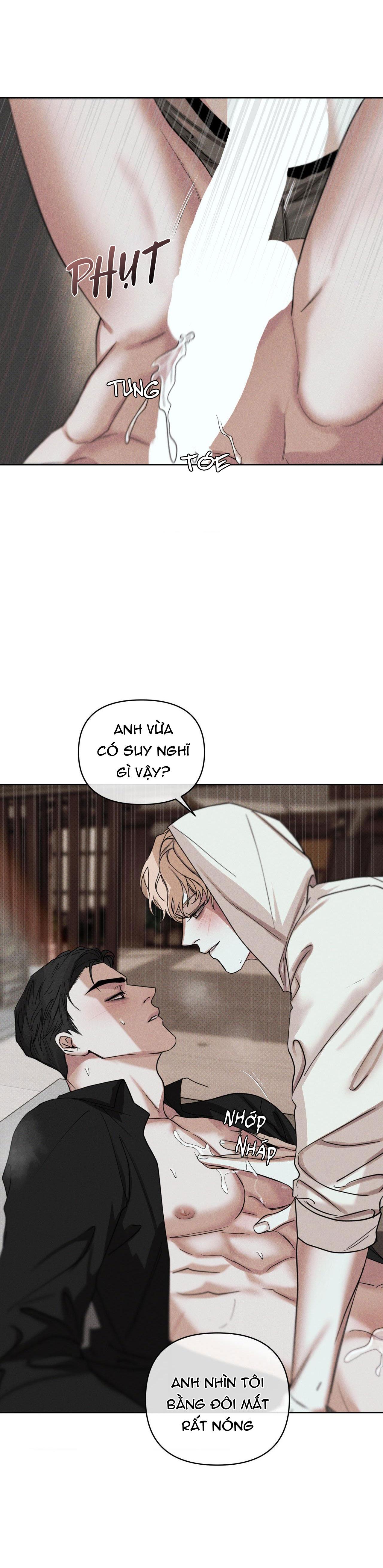 Đọc truyện THÂN ÁI - Chapter 8