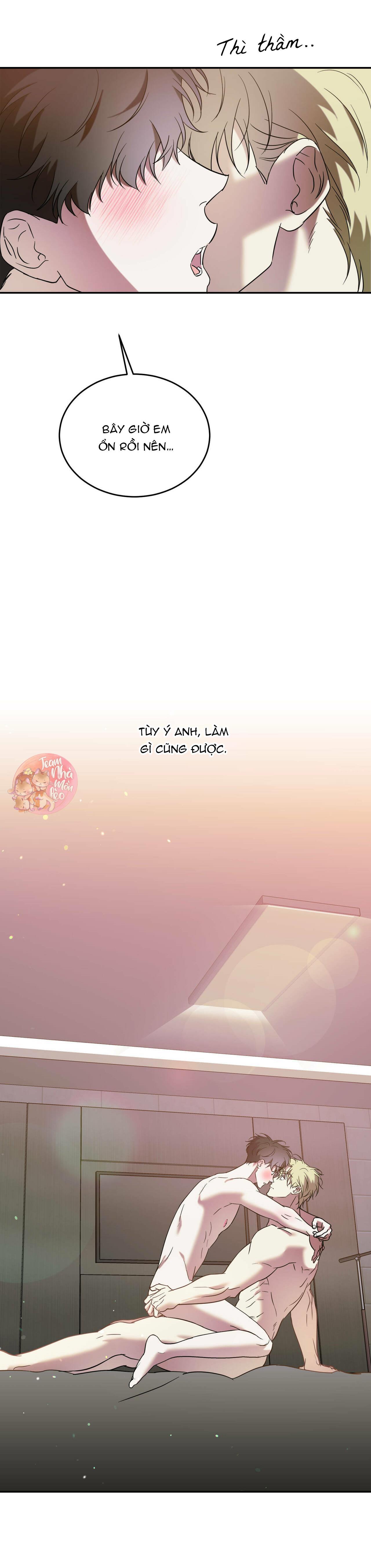 Đọc truyện Cấp Trên - Chapter 42