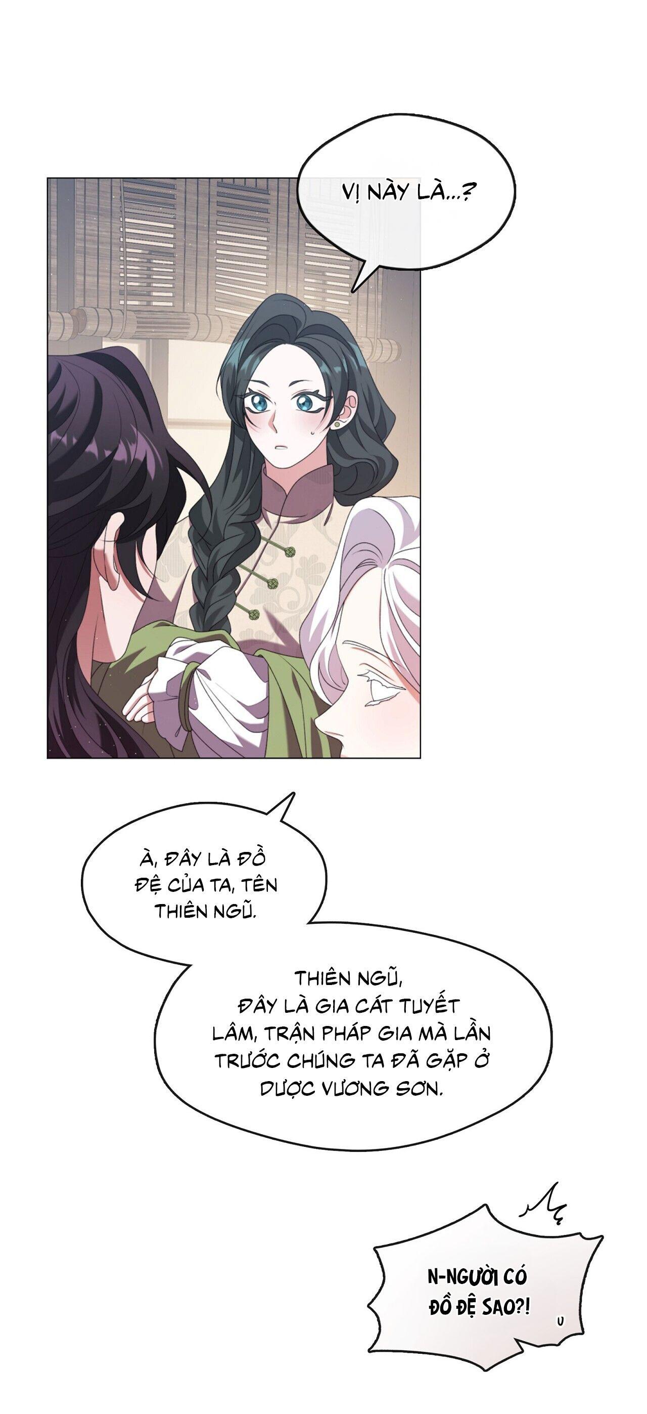 Đọc truyện Tôi đã nuôi dạy thủ lĩnh giáo phái ác ma - Chapter 40