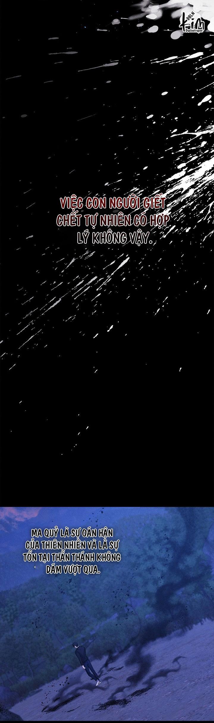 Đọc truyện ĐÊM KHÔNG DẤU VẾT - Chapter 42