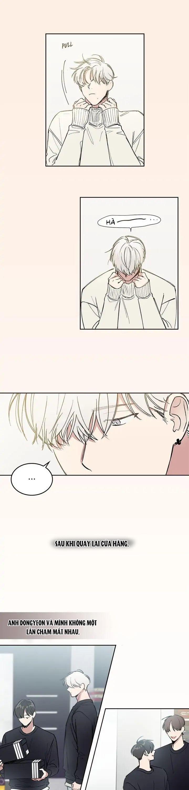 Đọc truyện Sự Sai Lầm Chậm Trễ - Chapter 18