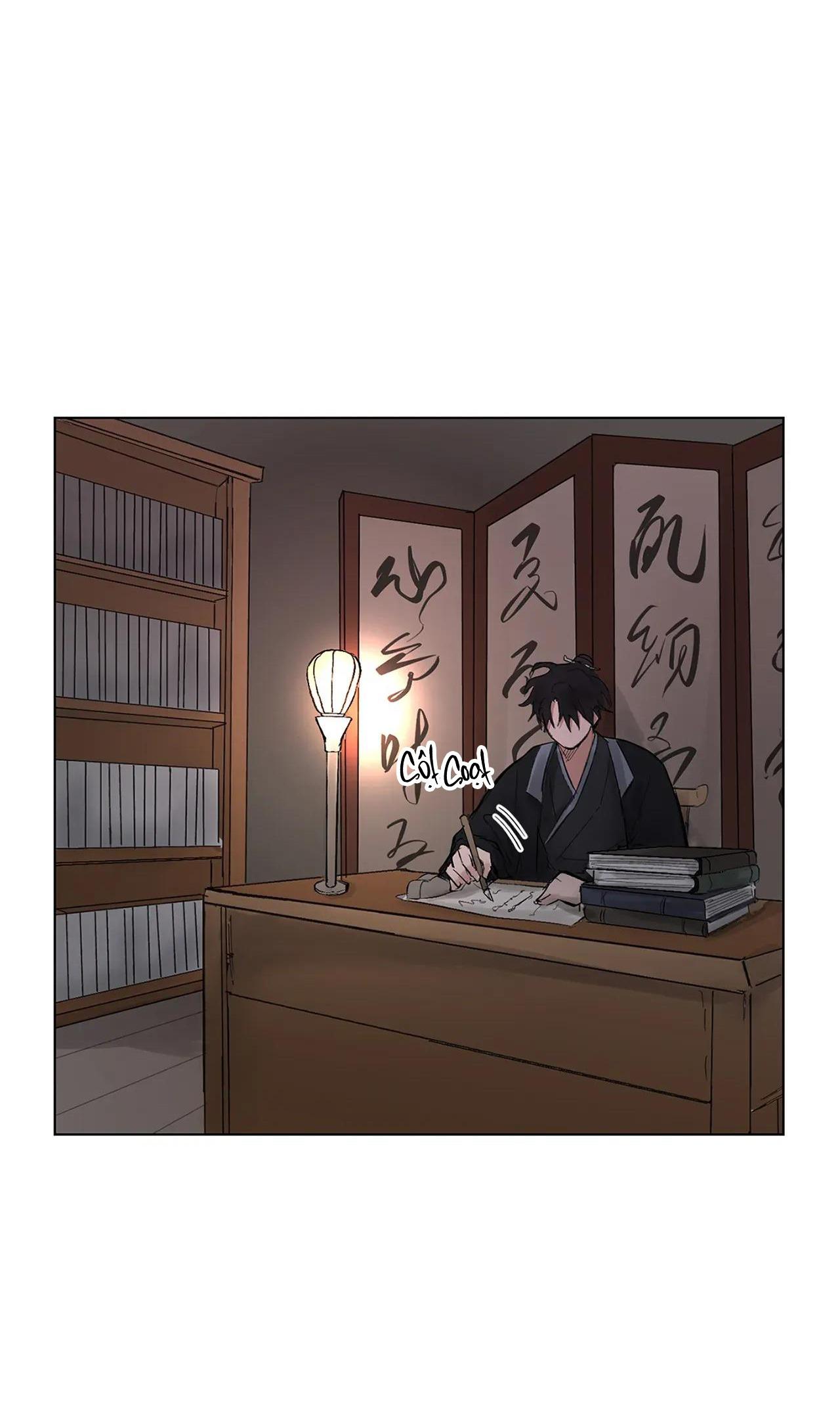 Đọc truyện BL CỔ TRANG-ÂU CỔ NGẮN NHÀ KIM - Chapter 38.1