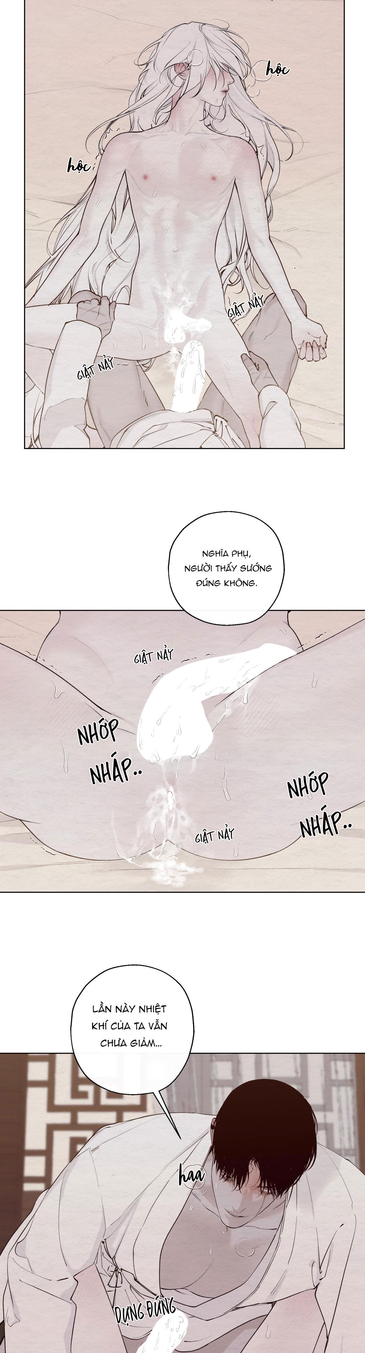 Đọc truyện TÂM HỒN MÉO MÓ - Chapter 15