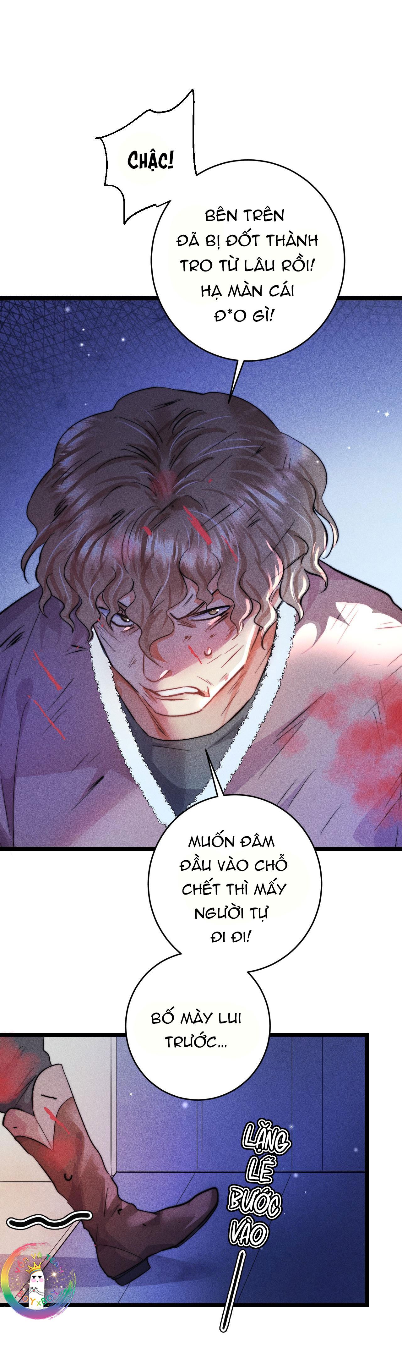 Đọc truyện THE TOWER (END) - Chapter 45