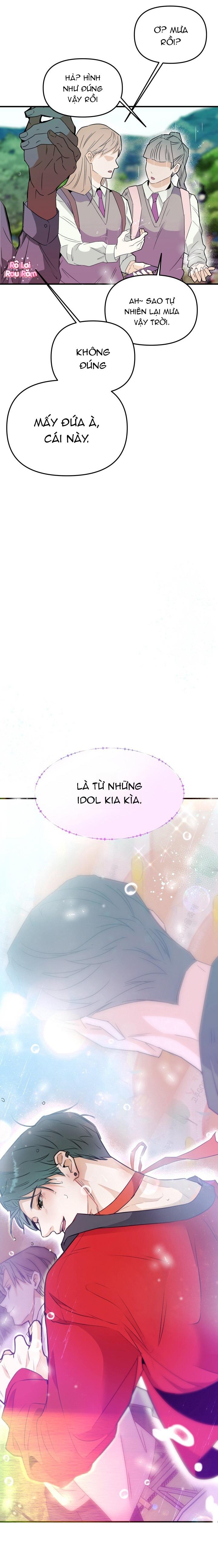 Đọc truyện BÁO CÁO SỨC KHỎE TUYẾN TIỀN LIỆT - Chapter 1