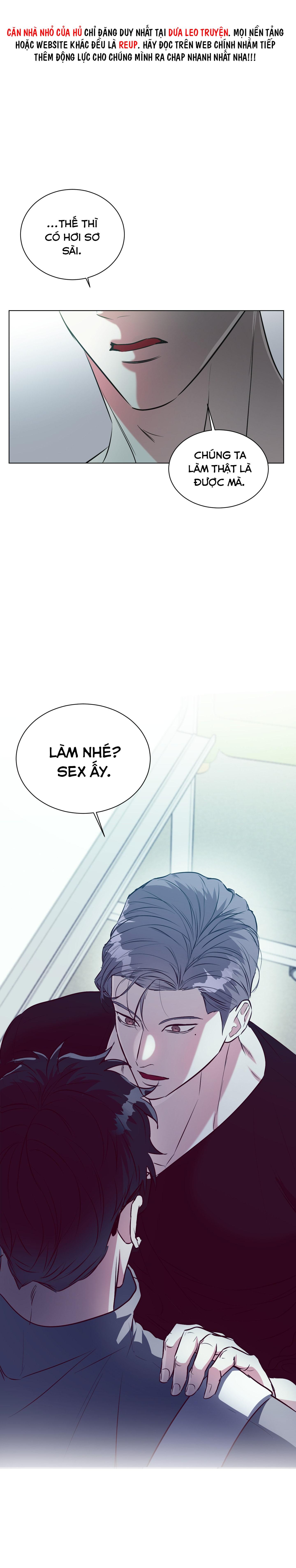 Đọc truyện RƠI VÀO VỰC THẲM CỦA RẮN - Chapter 11