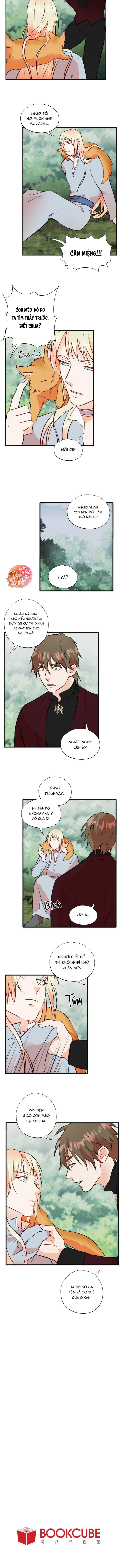 Đọc truyện Phù Thủy Gợi Tình - Chapter 55