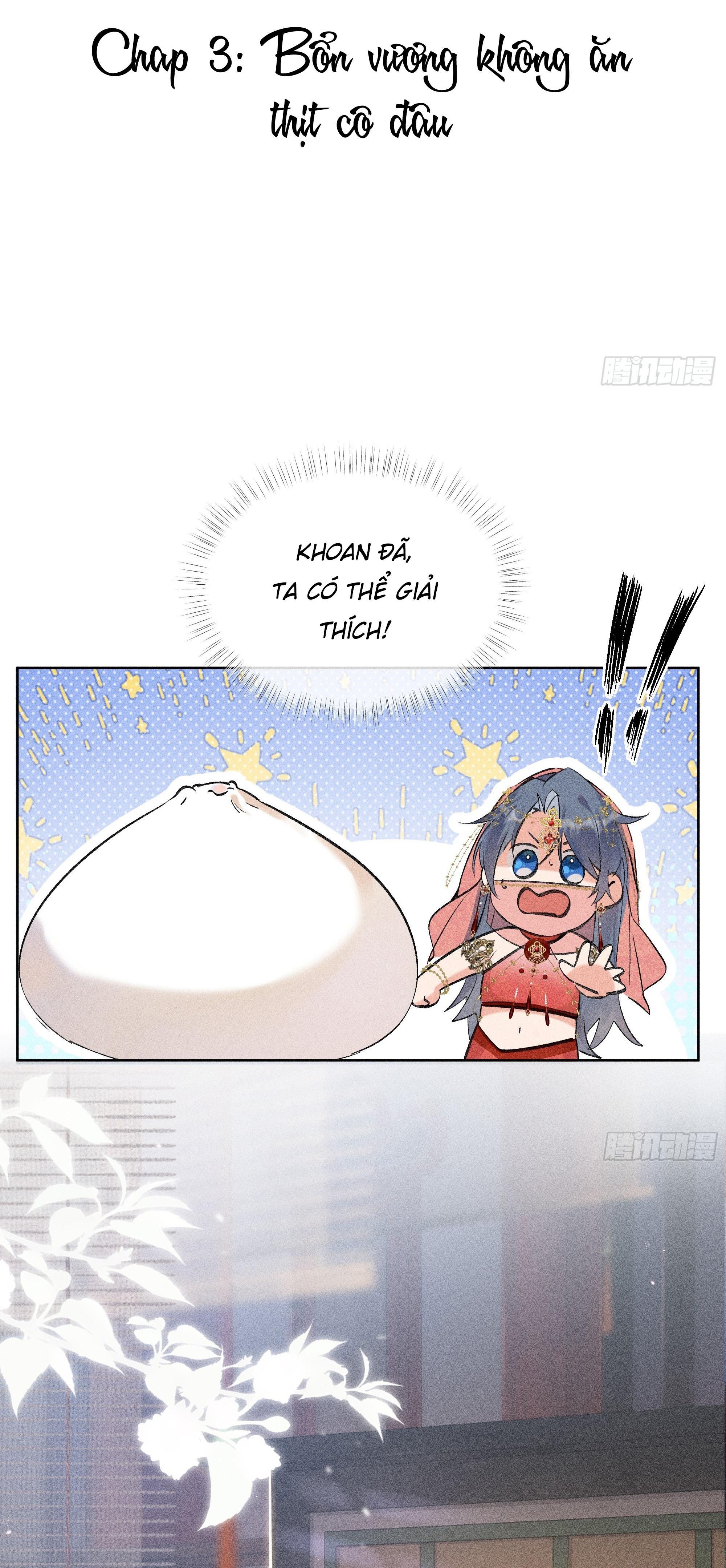 Đọc truyện Dụ địch thâm nhập - Chapter 3