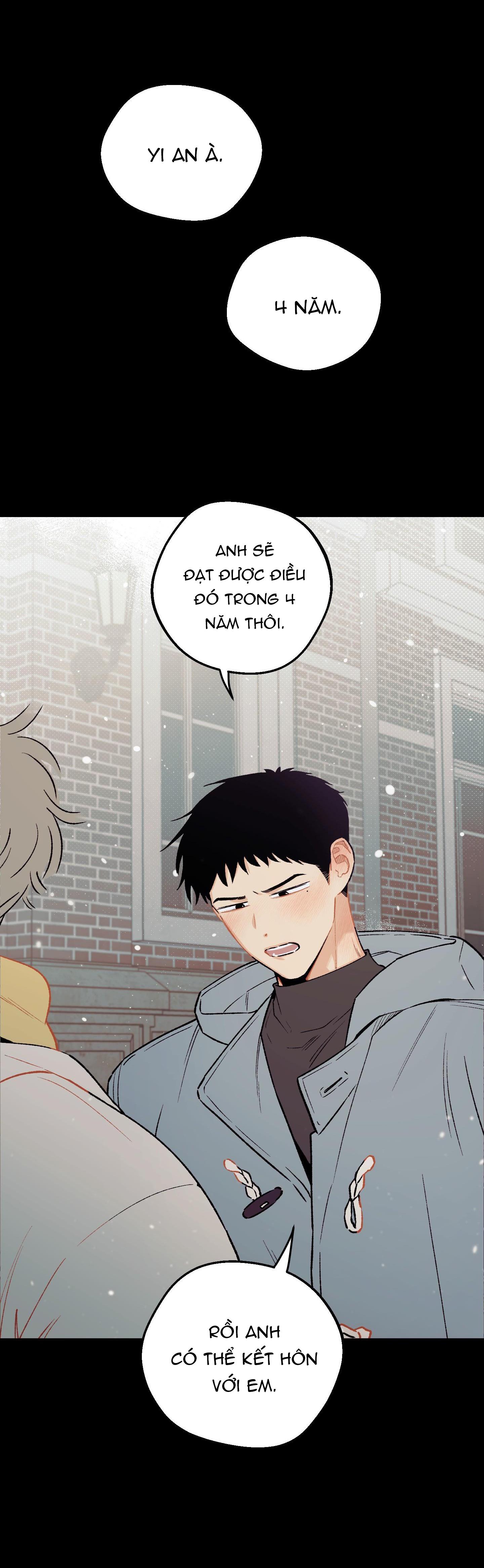 Đọc truyện Tình đơn phương lạc lối - Chapter 5