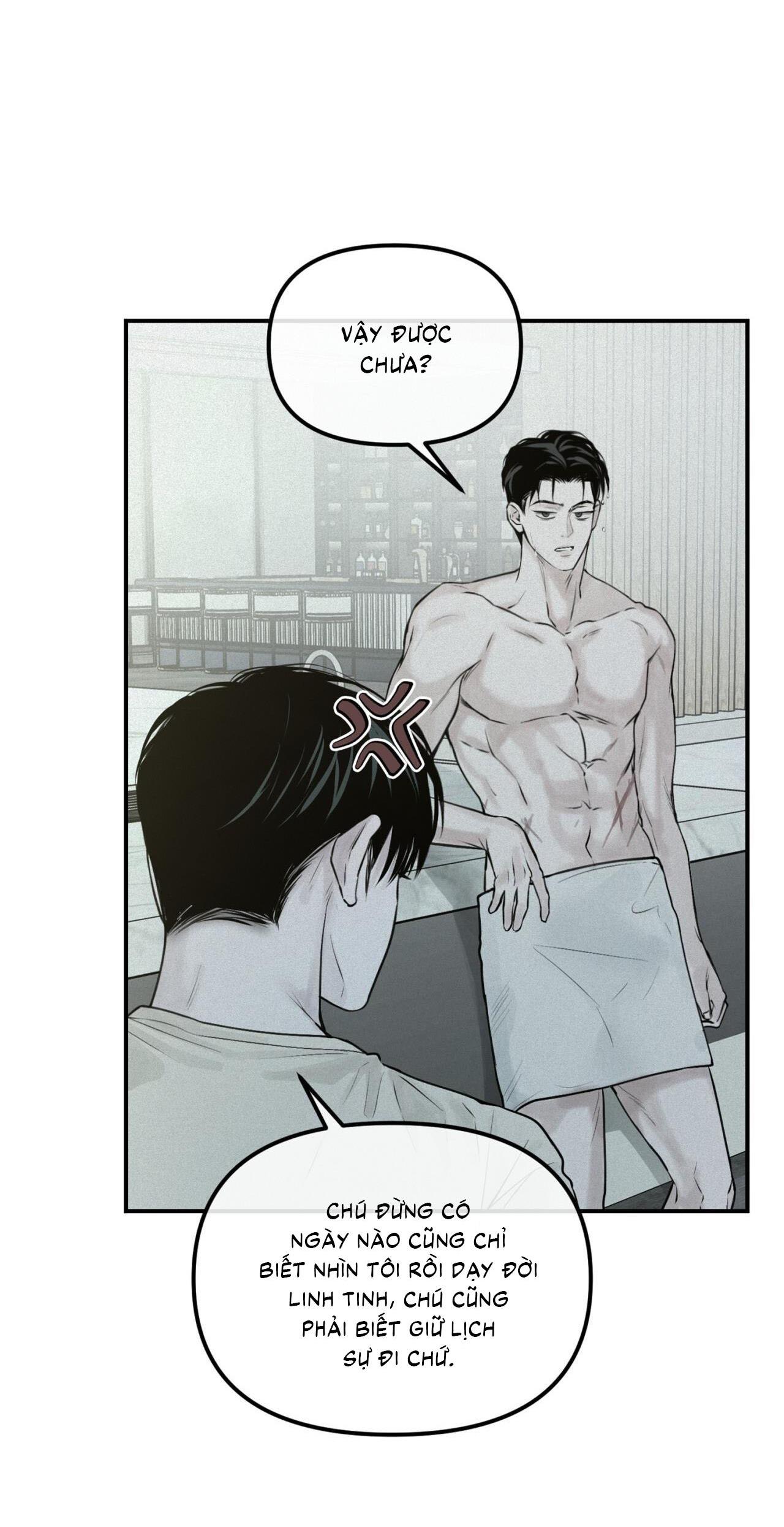 Đọc truyện  Phép Chiếu - Chapter 18