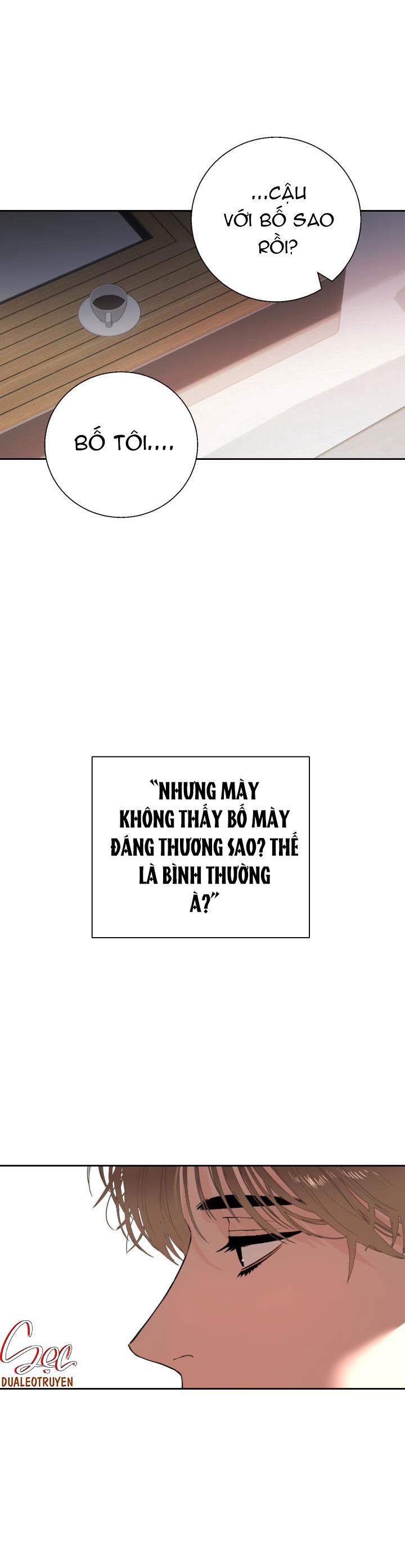 Đọc truyện MY X DADDY - Chapter 10