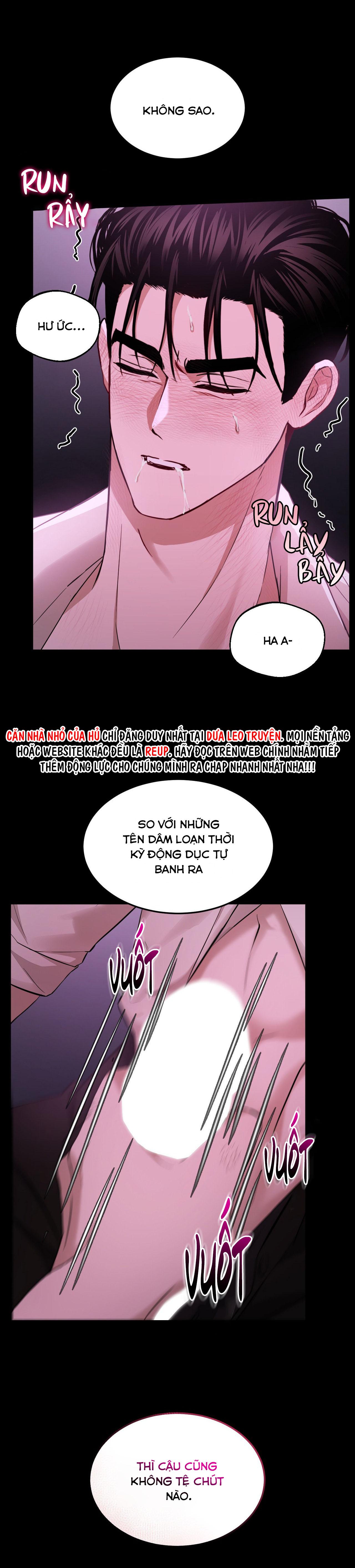 Đọc truyện (END SS1) BÙNG NỔ - Chapter 6