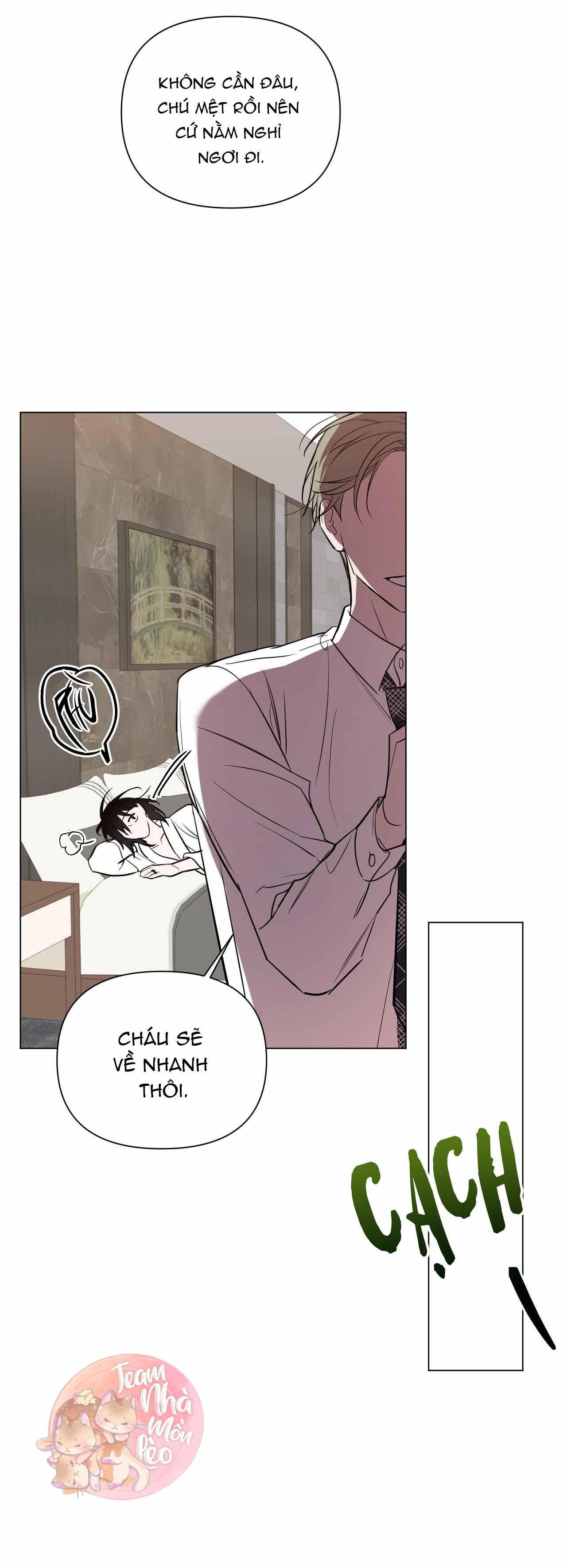 Đọc truyện Người Tình Bé Nhỏ - Chapter 50