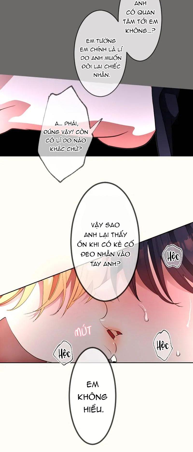 Đọc truyện Kẻ Theo Dõi Biến Thái Của Tôi - Chapter 126