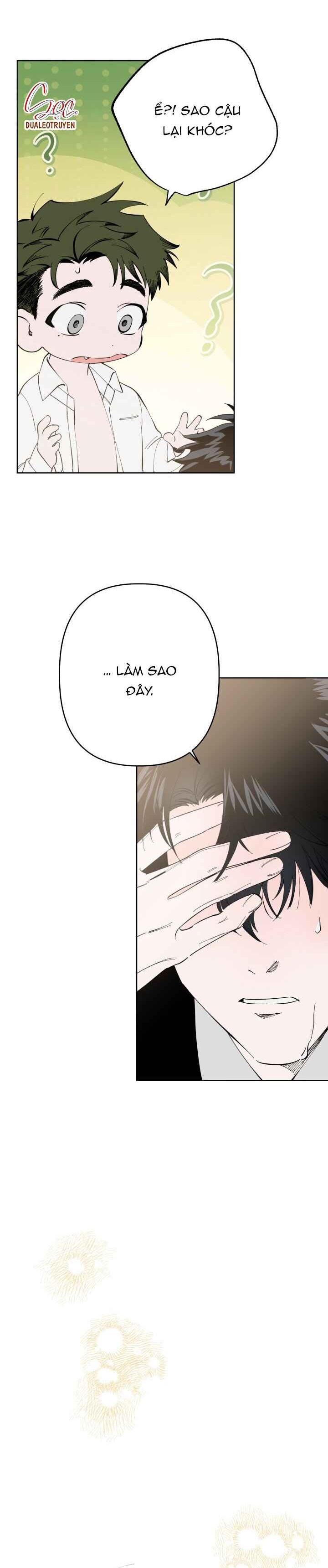 Đọc truyện VẬT MAY MẮN HÔM NAY LÀ CHÚ - Chapter 6