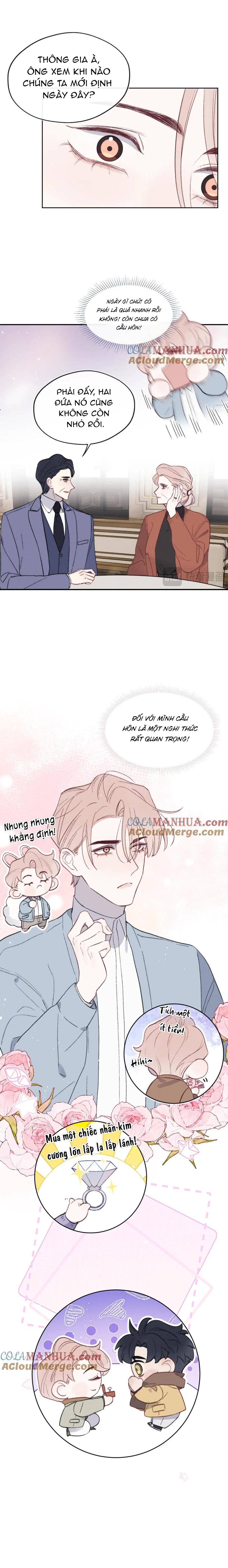 Đọc truyện Nhật Ký Thất Tình Của Mr.Nhung - Chapter 60