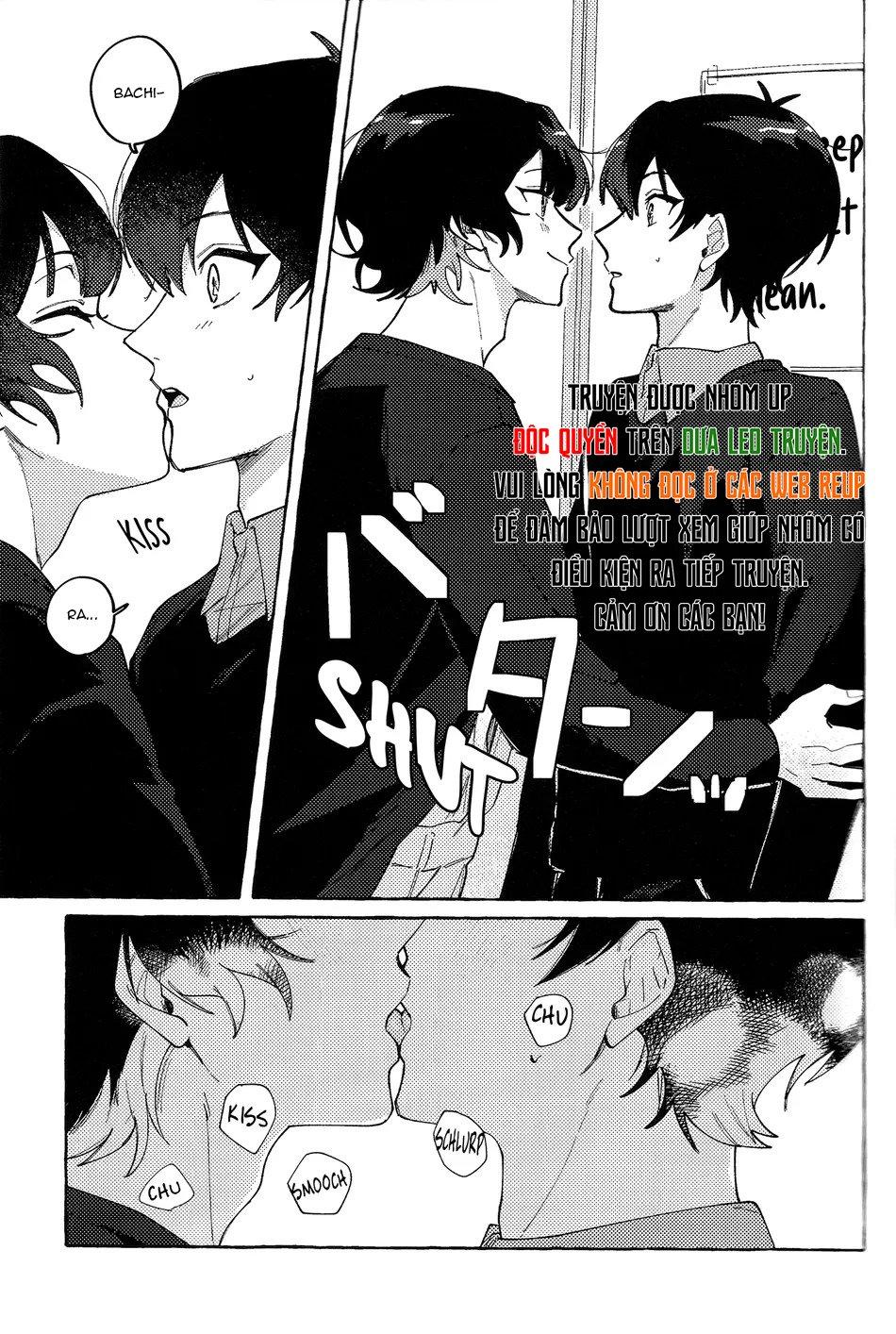 Đọc truyện Blue Lock Dj - Chapter 13