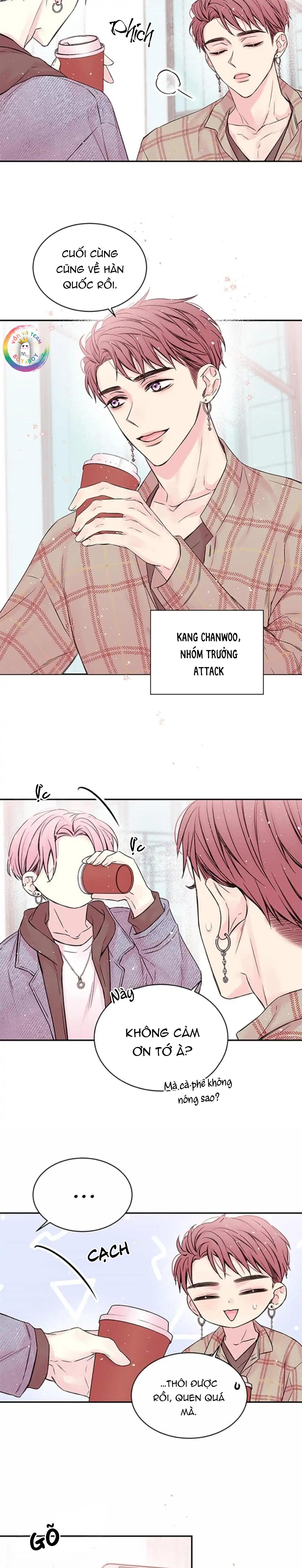 Đọc truyện (END) Bí Mật Của Tôi - Chapter 38