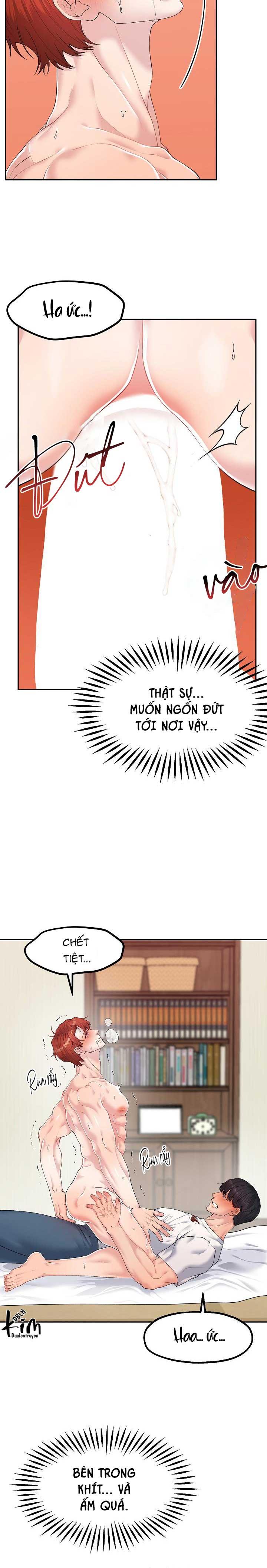 Đọc truyện BL NGẮN CHỊCH HỎNY - Chapter 29.2