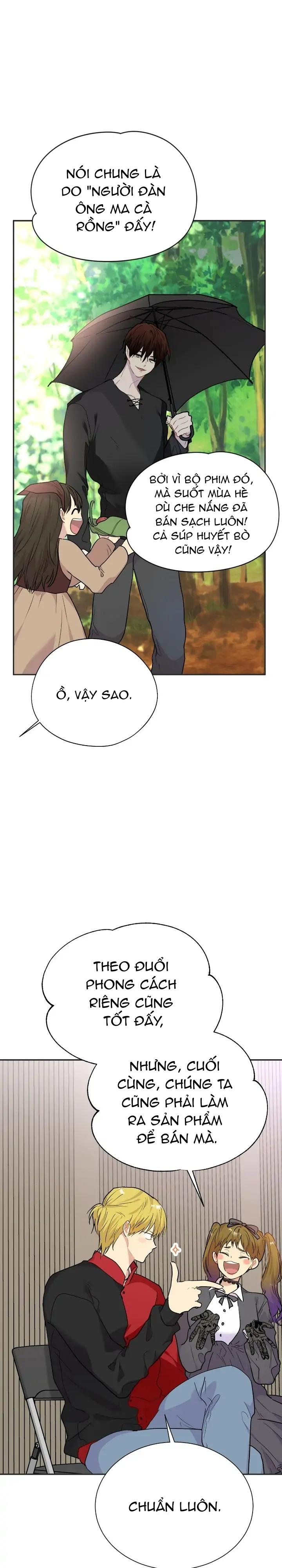 Đọc truyện (END) Nếu Như Cậu Bạn Hàng Xóm Là Vampire? - Chapter 43