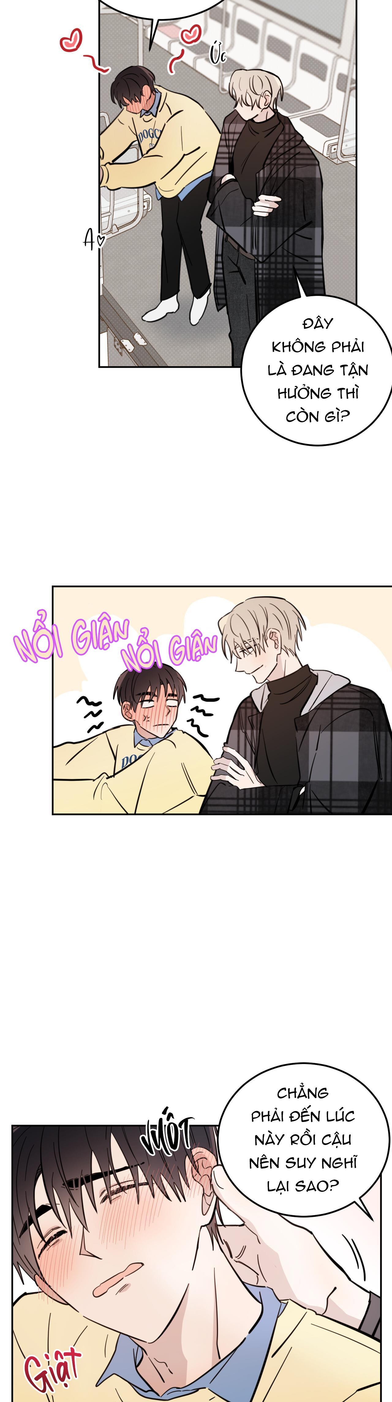 Đọc truyện Ác ma giữa ngã tư đường - Chapter 42