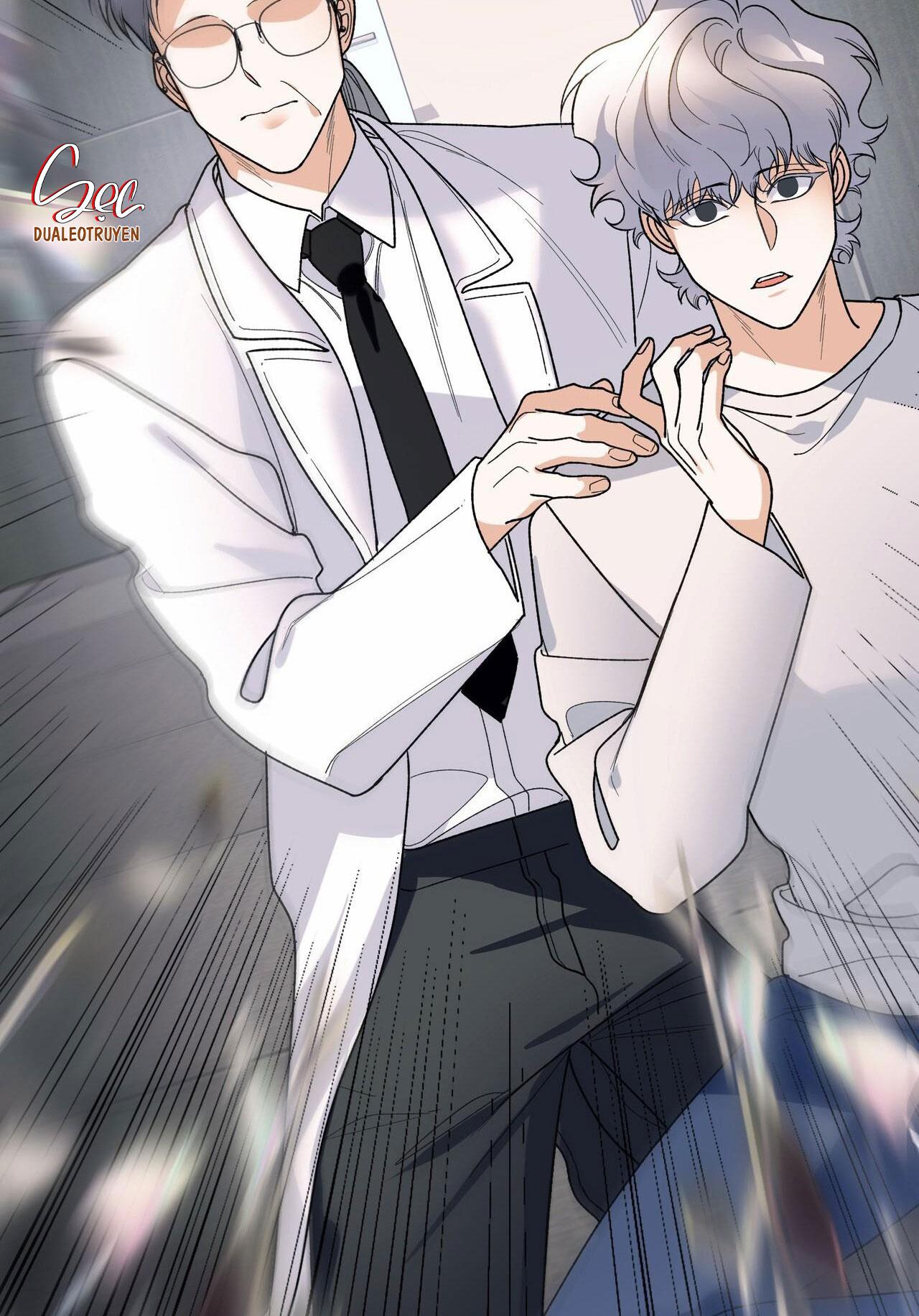 Đọc truyện ĐIỀU KIỆN CỦA GUIDE - Chapter 39