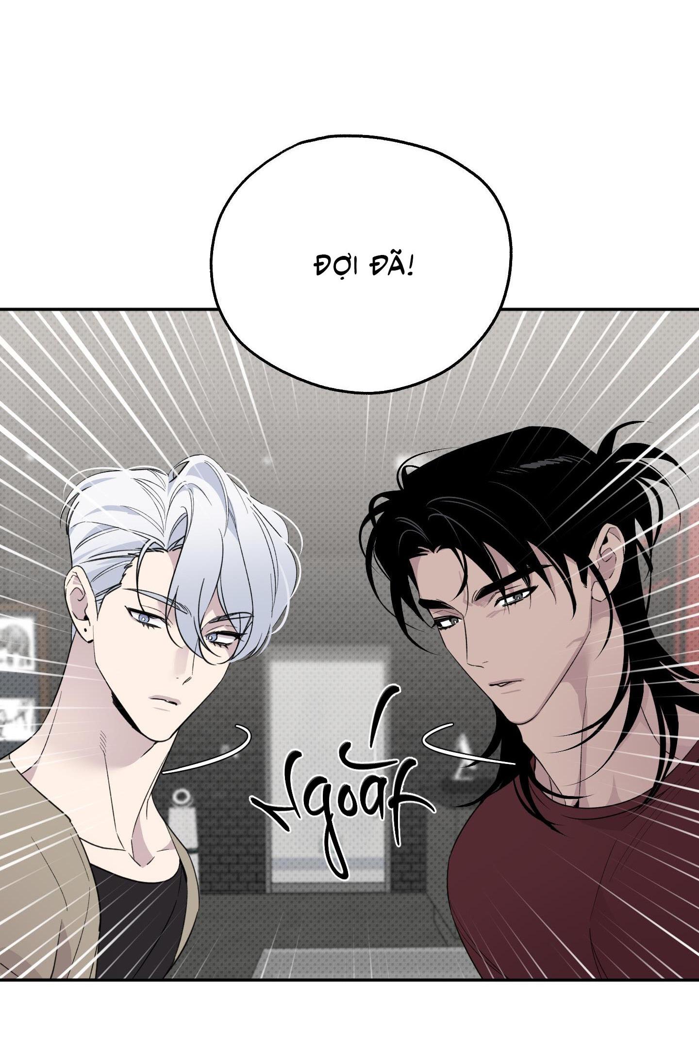 Đọc truyện  Carrot And Stick - Chapter 10