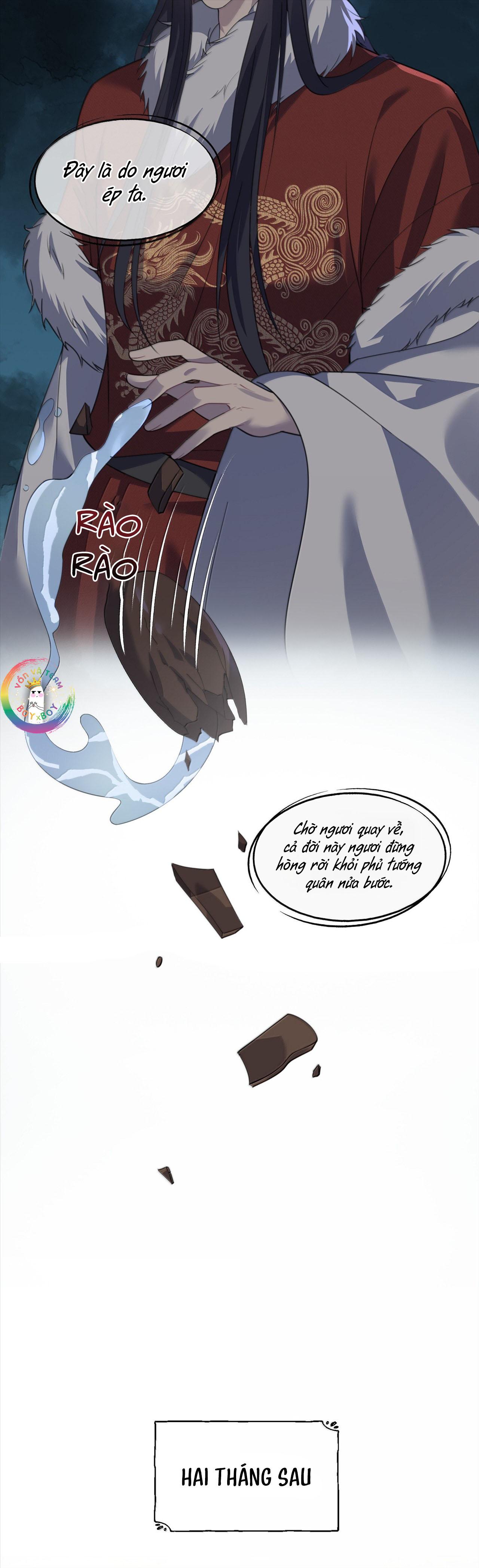 Đọc truyện (END) Gài Bẫy Ác Khuyển - Chapter 71