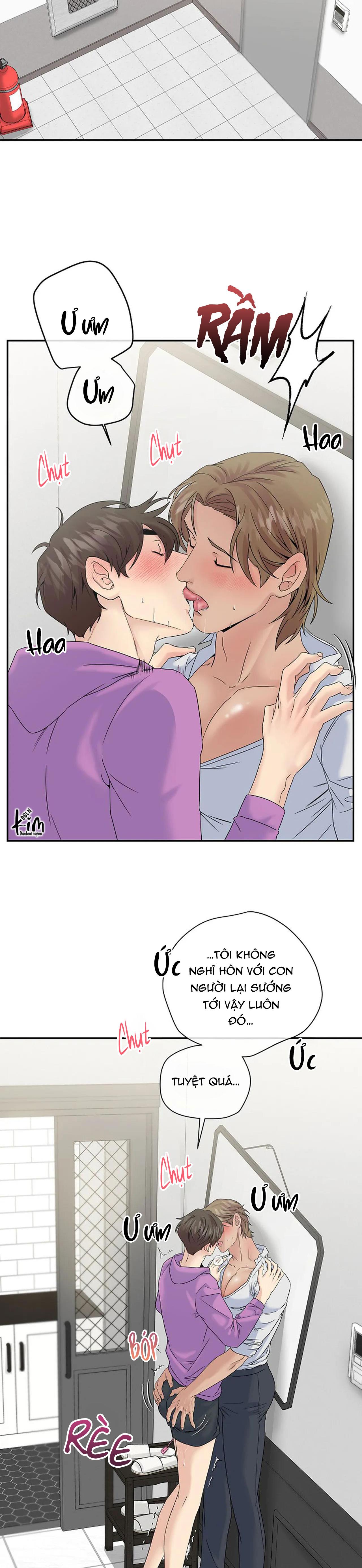 Đọc truyện HẸN HÒ VỚI NPC - Chapter 5