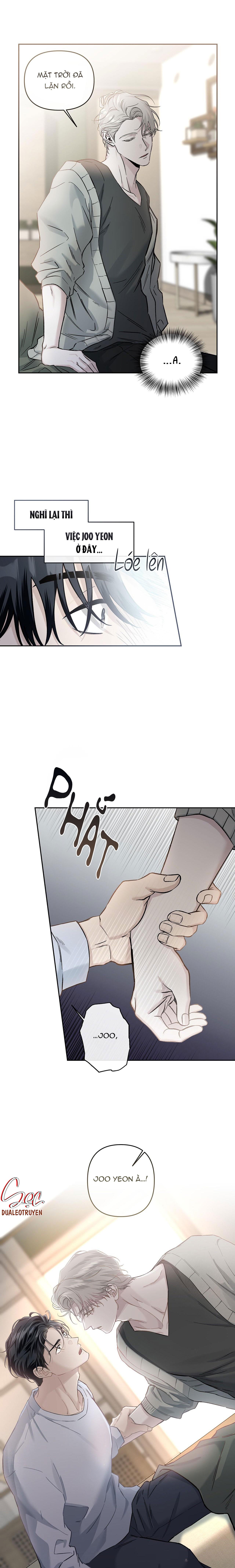 Đọc truyện DƯỚI LỤC ĐỊA XANH - Chapter 2