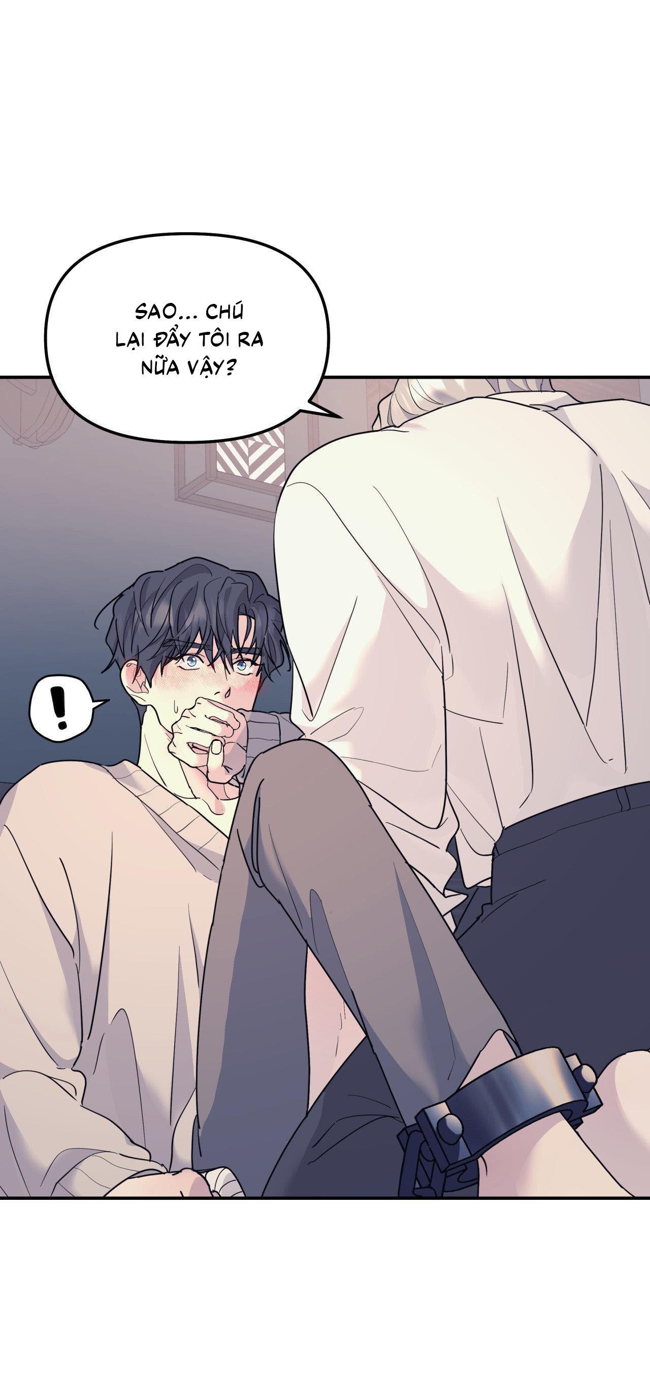Đọc truyện  Cây Không Có Rễ - Chapter 61