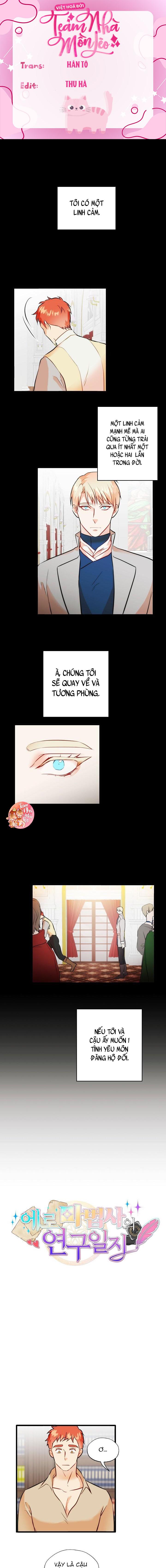 Đọc truyện Phù Thủy Gợi Tình - Chapter 50