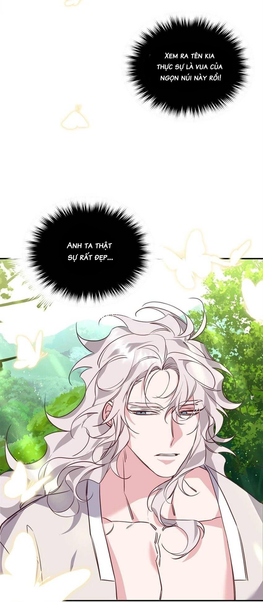 Đọc truyện Bạn Trai Mãnh Hổ Của Hắn - Chapter 12