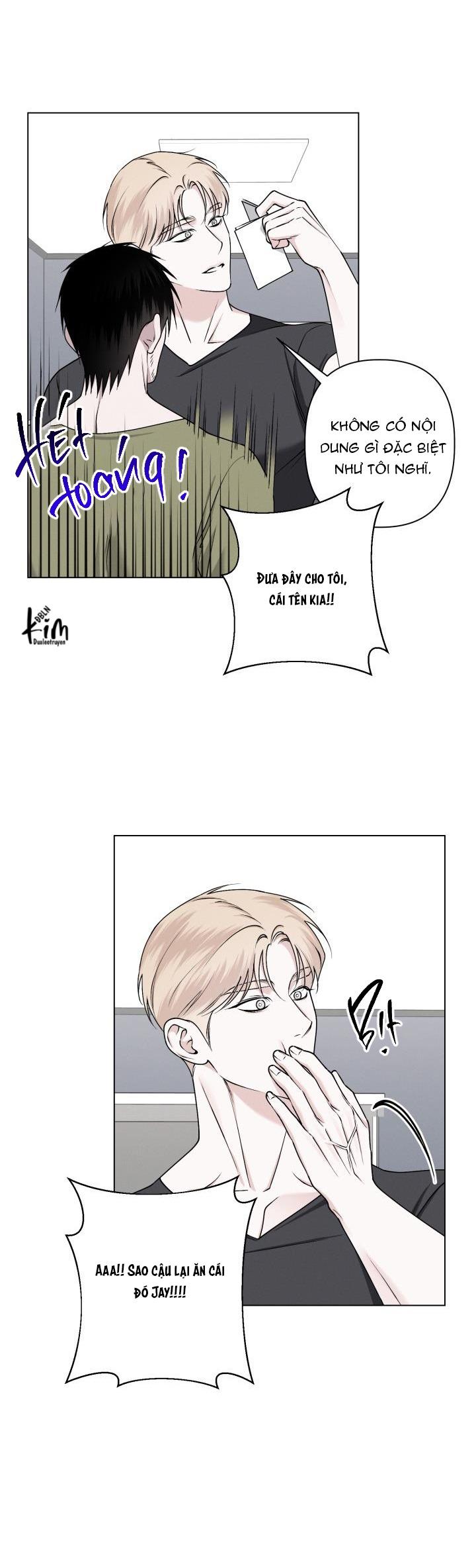 Đọc truyện TUYỂN TẬP NHỮNG ÔNG CHÚ TÀ ZÂM - Chapter 17.3