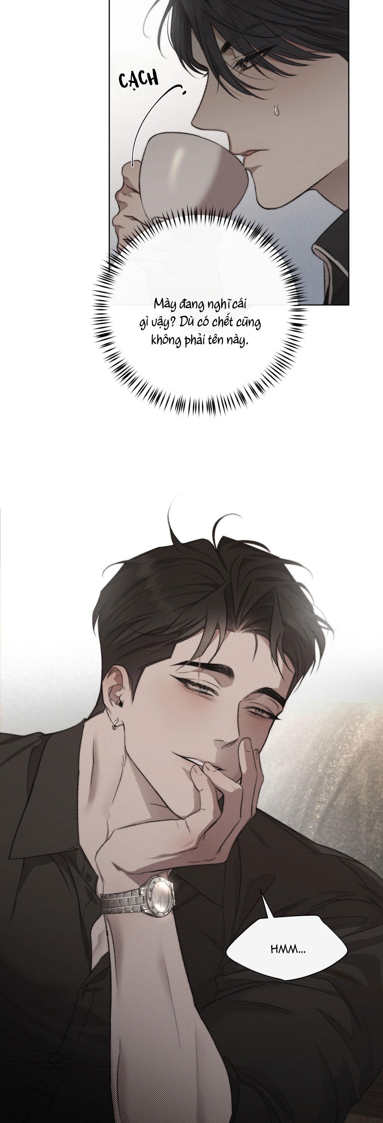 Đọc truyện DẪU VẬY - Chapter 12