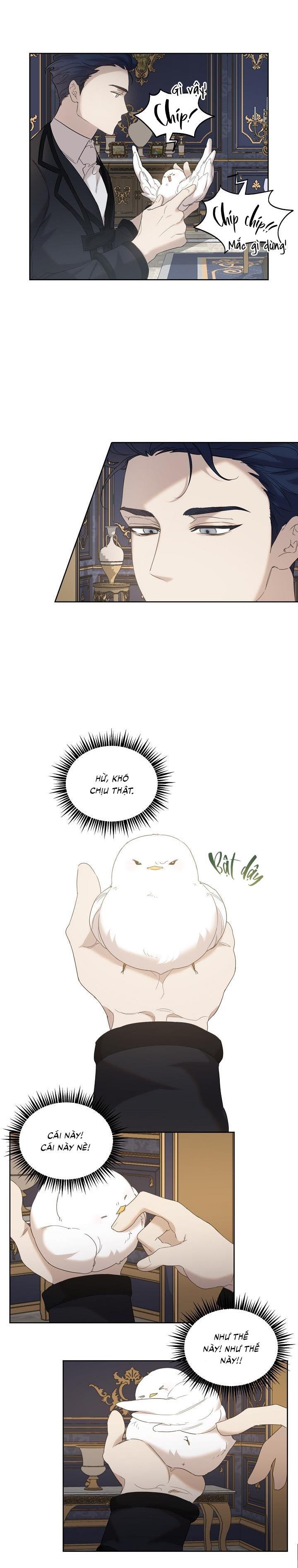 Đọc truyện  Xin Người Đừng Nhấn - Chapter 5