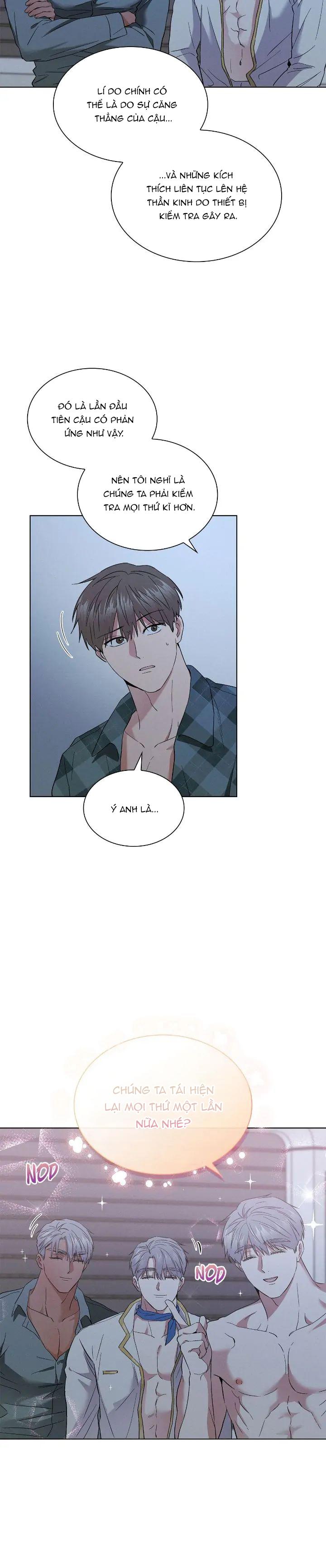 Đọc truyện Song Trùng - Chapter 46
