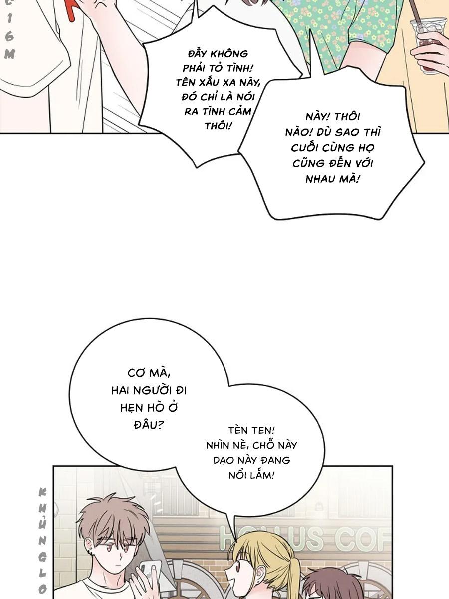 Đọc truyện Tiền Bối, Chúng Ta Cần Nói Chuyện - Chapter 33