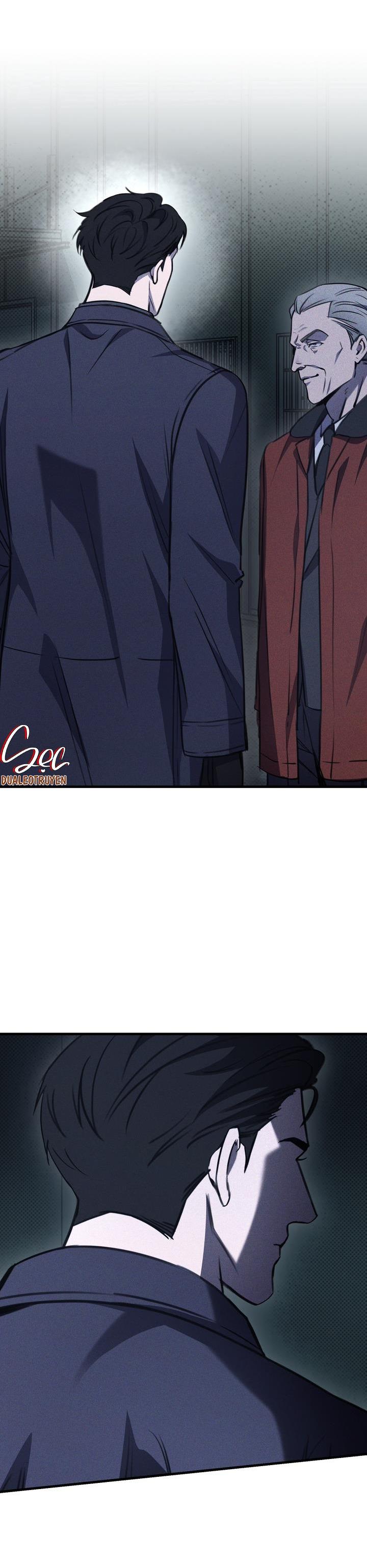 Đọc truyện (ABO) The First Commandment - Chapter 16