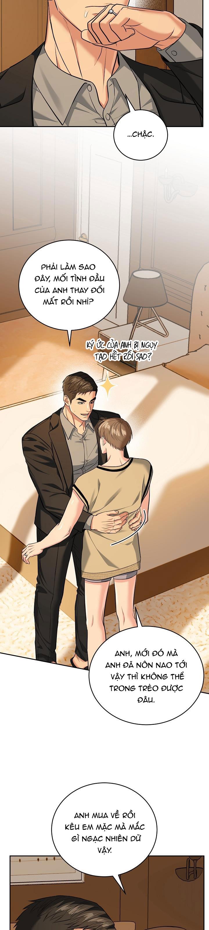 Đọc truyện (ABO) HANG HỔ - Chapter 53