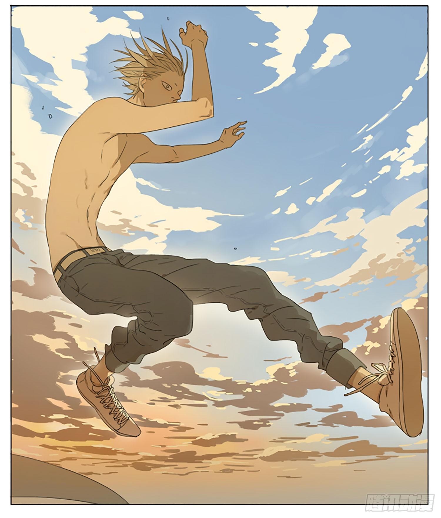 Đọc truyện 19 days - Chapter 48