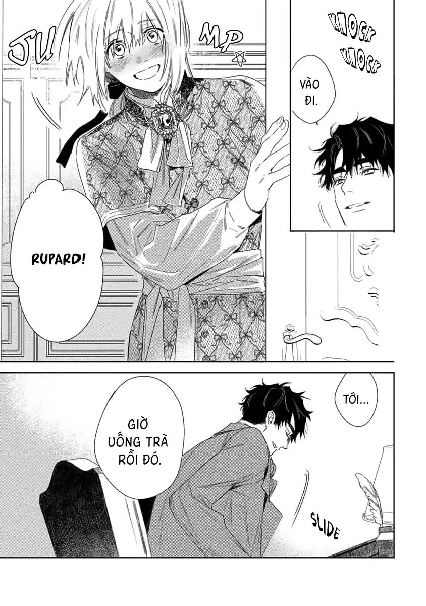 Đọc truyện Hoa hồng dại và những kẻ giả tạo - Chapter 9